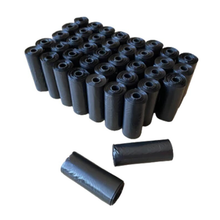 Cargar imagen en el visor de la galería, 600 Bolsas de excremento Caca para Perros Mascotas, 40 Rollos