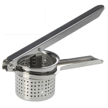 Cargar imagen en el visor de la galería, Prensador de patata Prensa patatas machacador papa Multipropósito para Puré jugo exprimidor