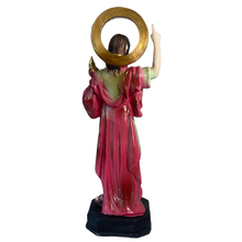 Cargar imagen en el visor de la galería, Estatua de San Pancracio Santo de la Suerte figura Navidad Decoracion en Casa