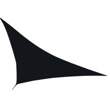 Cargar imagen en el visor de la galería, Toldo de Vela Triangular 3.6x3.6x3.6 m Beige gris + bolsa Vela Sombra exterior