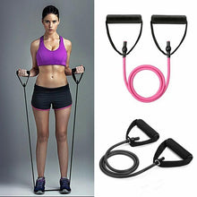 Cargar imagen en el visor de la galería, Fitness bandas elásticas de resistencia deportiva 20 lb entrenamiento muscular