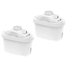 Cargar imagen en el visor de la galería, Set 2 Filtros Universal Para Jarra Filtrante Thermosport Compatible Con Brita, Filtros de agua para jarra