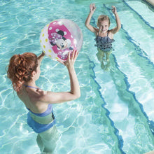 Cargar imagen en el visor de la galería, Pelota de Playa Hinchable Minnie Mouse ø 51 cm