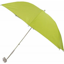 Cargar imagen en el visor de la galería, Sombrilla Para Silla, Sombrilla De Playa Para Silla con 8 Varillas y Palo 8 mm Mango con pinza y Flexieble