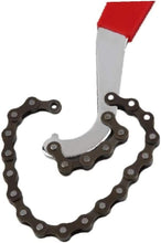 Cargar imagen en el visor de la galería, Cadena herramienta bici removedor de Rueda Libre Llave de pedalier portátil