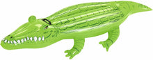 Cargar imagen en el visor de la galería, Cocodrilo Hinchable Bestway 168x89 cm