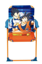 Cargar imagen en el visor de la galería, Silla plegable infantil para niños: Spiderman, Minnie, Mickey, Peppa Pig