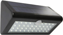 Cargar imagen en el visor de la galería, Lámpara LED solar 500LM con Detector de movimiento inalámbrico IP44 BLANCA