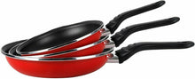 Cargar imagen en el visor de la galería, SARTEN ROSSO ANTIADHERENTE VARIOS TAMAÑOS 18, 20, 24, 26, 28, 30, 32 cm