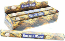 Cargar imagen en el visor de la galería, Tulasi - Caja de Varas de Incienso - 6 Paquetes (120 Varas) - Fragancias M a Z -