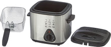 Cargar imagen en el visor de la galería, Freidora de resistencia oculta Professional 1 slim resistencia oculta aceite