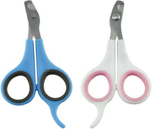 Cargar imagen en el visor de la galería, Cortaúñas para perros y gatos Acero Inoxidable y plástico 17.2 x 3.5 cm