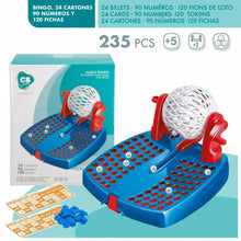 Cargar imagen en el visor de la galería, Bingo juego de mesa CB Games