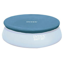 Cargar imagen en el visor de la galería, Cubierta para Piscina cobertor Ø 305, 244, 366 cm, verano, sintético easy set