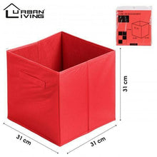 Cargar imagen en el visor de la galería, Estantería de 4 compartimentos / 6 compartimentos/ Cubo Organizador varios color