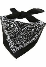 Cargar imagen en el visor de la galería, Bandana original para la cabeza, pañuelo prenda, carnaval deportes al aire libre