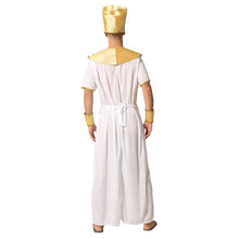 Cargar imagen en el visor de la galería, Disfraz Faraón Egipcio Hombre Adulto para Carnaval Fiesta Teatro