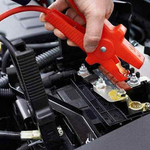 Cargar imagen en el visor de la galería, PINZAS DE COCHE PARA LA BATERÍA DE COCHE, CAMIÓN O MOTO / CABLE DE ARRANQUE