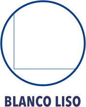 Cargar imagen en el visor de la galería, Cuaderno libreta Cervantes espiral forrado tapa normal PLASTICO 80 hojas 90 g A5