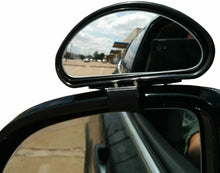 Cargar imagen en el visor de la galería, 2 Pcs Espejo Retrovisor Auxiliar Angulo Muerto Visión Trasera Para Coche Camión
