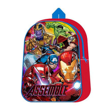 Cargar imagen en el visor de la galería, Mochila Mini Princess 25Cm Satin Mochila Escolar Regalo Niños Material Colegio