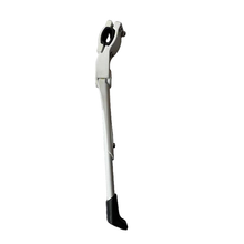 Cargar imagen en el visor de la galería, Caballete Lateral Ajustable, Pata Pie de Cabra para Bicicleta, Soporte de Bicicleta Altura Ajustable Aleación Aluminio Robusta Pata de Cabra para Bicicleta de Plegable Montaña