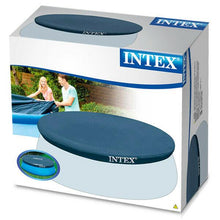Cargar imagen en el visor de la galería, Cubierta para Piscina cobertor Ø 305, 244, 366 cm, verano, sintético easy set