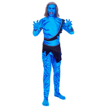 Cargar imagen en el visor de la galería, Maxia Fiesta - Disfraz Guerrero Tribal Hombre Adulto Fiesta Carnaval Halloween Teatro