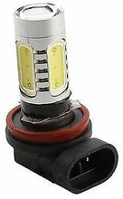 Cargar imagen en el visor de la galería, Bombilla LED blanca de alta potencia para lámparas de coche (12V DC) H8 7.5W