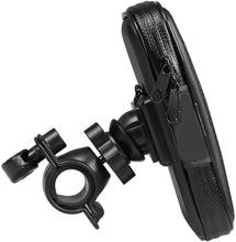 Cargar imagen en el visor de la galería, Soporte funda de móvil para bicicleta teléfono universal 5.0, 5.5, 5.8, 6.3"
