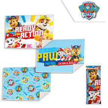 Cargar imagen en el visor de la galería, 3 toallitas multiusos toallas patrulla canina princesas escolar infantil niños