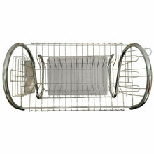 Cargar imagen en el visor de la galería, KMT STYLE Escurreplatos Epoxi Grande, Soporte para Platos
