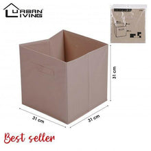 Cargar imagen en el visor de la galería, Estantería de 4 compartimentos / 6 compartimentos/ Cubo Organizador varios color