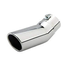 Cargar imagen en el visor de la galería, Tubos de escape de acero inoxidable para coche tubo de escape doble automovil