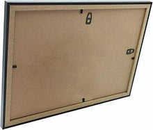 Cargar imagen en el visor de la galería, Marco de foto de Madera, Marcos Diplomas, Portafoto de Pared Para Decoración de Casa, Fotografías de Boda, Fotos de paisajes, Acabado Elegante