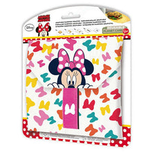 Cargar imagen en el visor de la galería, Bolsa porta bocadillo reutilizable empaque almuerzo ecologic infantil 24h