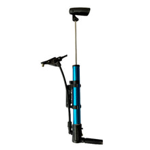 Cargar imagen en el visor de la galería, Mini Bomba de Aire para Bicicleta, inflador portátil con vávula Presta plegable