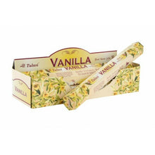 Cargar imagen en el visor de la galería, Tulasi - Caja de Varas de Incienso - 6 Paquetes (120 Varas) - Fragancias M a Z -