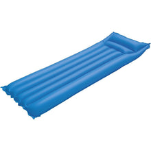 Cargar imagen en el visor de la galería, Pack de 2 colchonetas hinchables 183 x 69 cm Hamaca Flotante, colchón, Tumbona