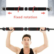 Cargar imagen en el visor de la galería, Barra de dominadas Ajustable, Entrenamiento Hogar Barras Horizontales Ejercicios