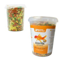 Cargar imagen en el visor de la galería, BPS Alimento Completo para Peces Agua Fría Equilibrada para Peces Ornamentales, Alimento para peces de agua fría