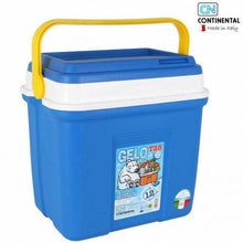 Cargar imagen en el visor de la galería, Nevera portátil, Azul, Termo rigida, Polipropileno, camping, 10, 18, 20,25, 30 L