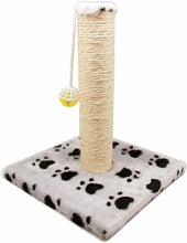 Cargar imagen en el visor de la galería, Juguete Rascador Con Campana para Gatos, Scraper para Gato, Animales Domésticos