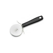 Cargar imagen en el visor de la galería, Corta pizza acero inoxidable cuchillo rueda