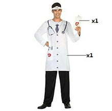 Cargar imagen en el visor de la galería, Disfraz Doctor Hombre Adulto para Carnaval Fiesta Teatro