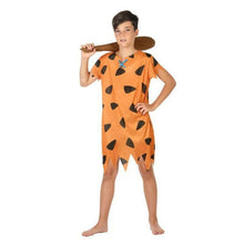 Cargar imagen en el visor de la galería, Disfraz Cavernicola Niño Infantil para Carnaval Fiesta Teatro