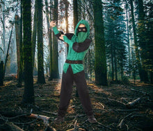 Cargar imagen en el visor de la galería, Disfraz Alquero Niño Infantil para Carnaval Fiesta Teatro