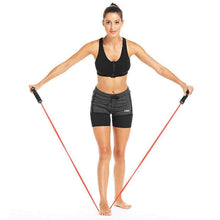 Cargar imagen en el visor de la galería, Fitness bandas elásticas de resistencia deportiva