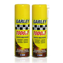 Cargar imagen en el visor de la galería, Aceite Multiusos Spray con Canula 270 cc antioxidante, desbloqueante, lubricante, protector,