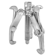 Cargar imagen en el visor de la galería, Extractor mecánico de 3 Brazos 100 mm, extractor de trípode interior exterior rodamiento de Ruedas, poleas.....